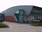 Bedrijfsgebouw Karbouw en Schipper Bosch